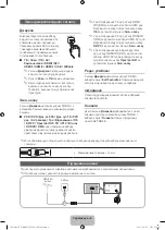 Предварительный просмотр 48 страницы Samsung UE32D6100S Manual