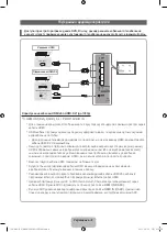 Предварительный просмотр 50 страницы Samsung UE32D6100S Manual