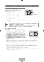 Предварительный просмотр 54 страницы Samsung UE32D6100S Manual