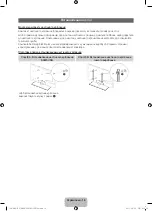 Предварительный просмотр 58 страницы Samsung UE32D6100S Manual