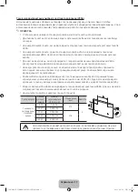 Предварительный просмотр 59 страницы Samsung UE32D6100S Manual