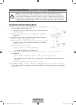 Предварительный просмотр 62 страницы Samsung UE32D6100S Manual