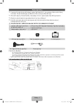 Предварительный просмотр 65 страницы Samsung UE32D6100S Manual