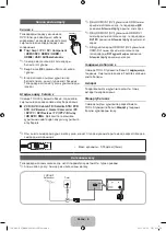 Предварительный просмотр 68 страницы Samsung UE32D6100S Manual