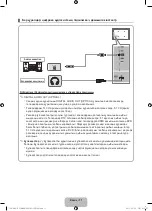 Предварительный просмотр 73 страницы Samsung UE32D6100S Manual