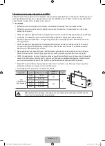 Предварительный просмотр 79 страницы Samsung UE32D6100S Manual