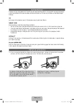 Предварительный просмотр 81 страницы Samsung UE32D6100S Manual