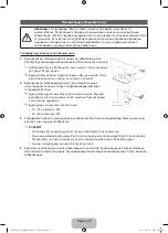 Предварительный просмотр 82 страницы Samsung UE32D6100S Manual