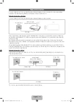 Предварительный просмотр 13 страницы Samsung UE32D6510W Owner'S Instructions Manual