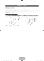 Предварительный просмотр 16 страницы Samsung UE32D6510W Owner'S Instructions Manual