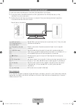 Предварительный просмотр 24 страницы Samsung UE32D6510W Owner'S Instructions Manual