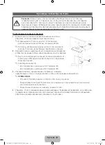 Предварительный просмотр 40 страницы Samsung UE32D6510W Owner'S Instructions Manual