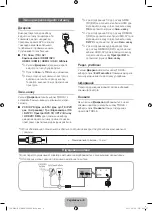 Предварительный просмотр 46 страницы Samsung UE32D6510W Owner'S Instructions Manual