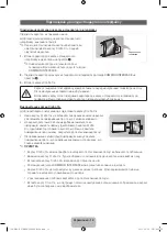 Предварительный просмотр 52 страницы Samsung UE32D6510W Owner'S Instructions Manual