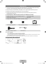 Предварительный просмотр 63 страницы Samsung UE32D6510W Owner'S Instructions Manual