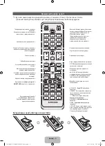 Предварительный просмотр 65 страницы Samsung UE32D6510W Owner'S Instructions Manual