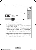 Предварительный просмотр 71 страницы Samsung UE32D6510W Owner'S Instructions Manual