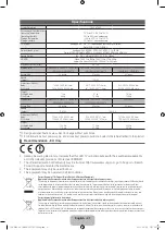 Предварительный просмотр 21 страницы Samsung UE32D6510WK User Manual