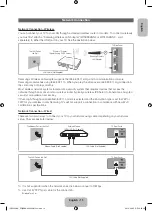 Предварительный просмотр 13 страницы Samsung UE32EH5300 User Manual