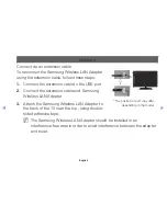 Предварительный просмотр 67 страницы Samsung UE32EH6030K User Manual