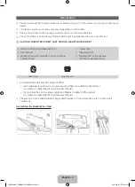 Preview for 4 page of Samsung UE32ES6300 User Manual