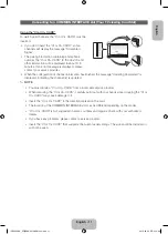 Preview for 11 page of Samsung UE32ES6300 User Manual