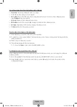 Preview for 15 page of Samsung UE32ES6300 User Manual