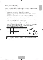 Preview for 17 page of Samsung UE32ES6300 User Manual