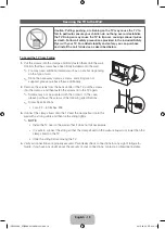 Preview for 18 page of Samsung UE32ES6300 User Manual