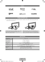 Preview for 20 page of Samsung UE32ES6300 User Manual