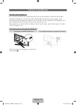 Preview for 60 page of Samsung UE32ES6300 User Manual