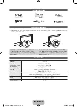 Preview for 86 page of Samsung UE32ES6300 User Manual