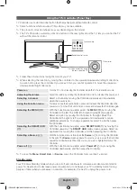 Предварительный просмотр 5 страницы Samsung UE32ES6307U Manual