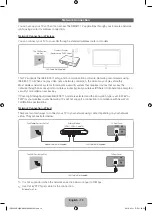 Предварительный просмотр 13 страницы Samsung UE32ES6307U Manual