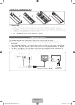 Предварительный просмотр 29 страницы Samsung UE32ES6307U Manual