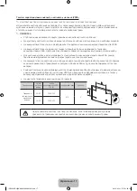 Предварительный просмотр 61 страницы Samsung UE32ES6307U Manual