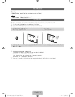 Предварительный просмотр 4 страницы Samsung UE32F4000 User Manual