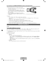 Предварительный просмотр 8 страницы Samsung UE32F4000 User Manual