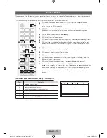 Предварительный просмотр 10 страницы Samsung UE32F4000 User Manual