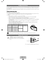 Предварительный просмотр 14 страницы Samsung UE32F4000 User Manual