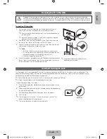 Предварительный просмотр 15 страницы Samsung UE32F4000 User Manual