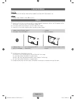 Предварительный просмотр 22 страницы Samsung UE32F4000 User Manual