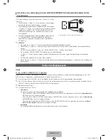 Предварительный просмотр 26 страницы Samsung UE32F4000 User Manual