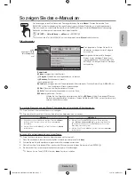 Предварительный просмотр 27 страницы Samsung UE32F4000 User Manual