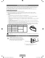 Предварительный просмотр 32 страницы Samsung UE32F4000 User Manual