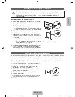 Предварительный просмотр 33 страницы Samsung UE32F4000 User Manual