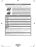 Предварительный просмотр 34 страницы Samsung UE32F4000 User Manual