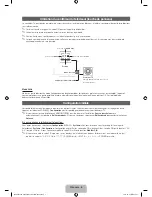 Предварительный просмотр 42 страницы Samsung UE32F4000 User Manual