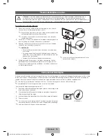 Предварительный просмотр 51 страницы Samsung UE32F4000 User Manual