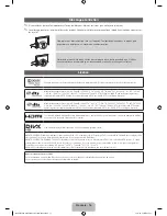 Предварительный просмотр 52 страницы Samsung UE32F4000 User Manual